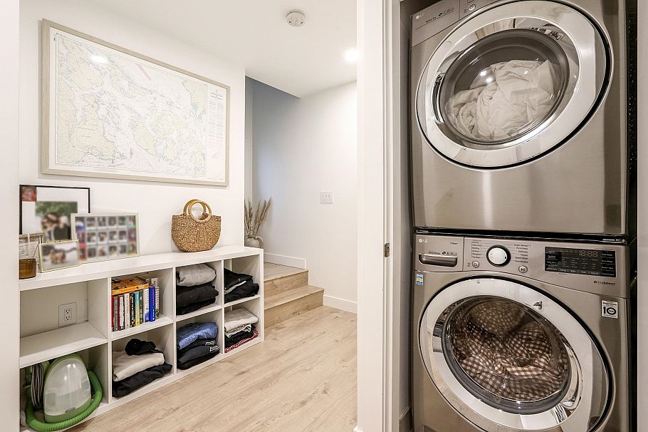 1 3640 W 2nd Avenue Vancouver, BC - 21