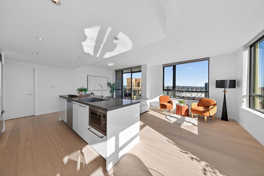 2601 788 Richards Street Vancouver, BC - 26