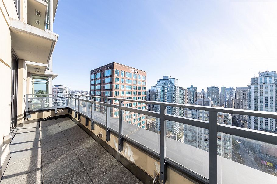 2601 788 Richards Street Vancouver, BC - 37