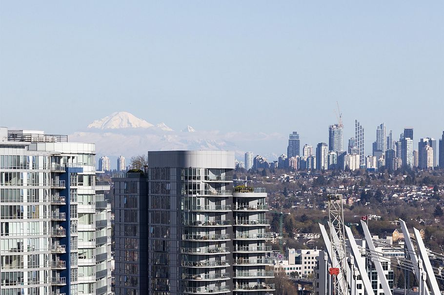 2601 788 Richards Street Vancouver, BC - 20