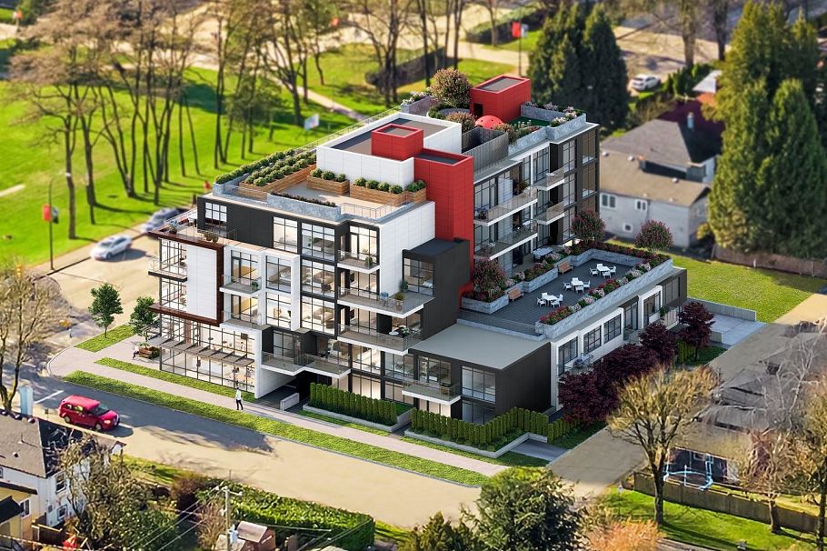 404 6485 Manitoba Street Vancouver, BC - 27