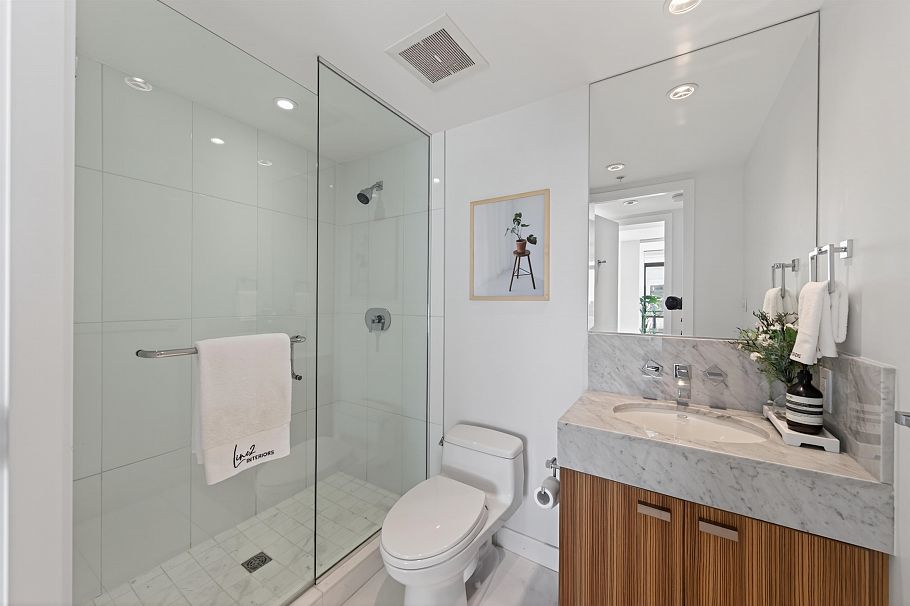 2601 788 Richards Street Vancouver, BC - 34