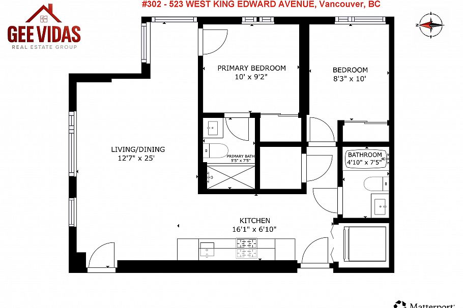 302 523 W King Edward Avenue Vancouver, BC - 36