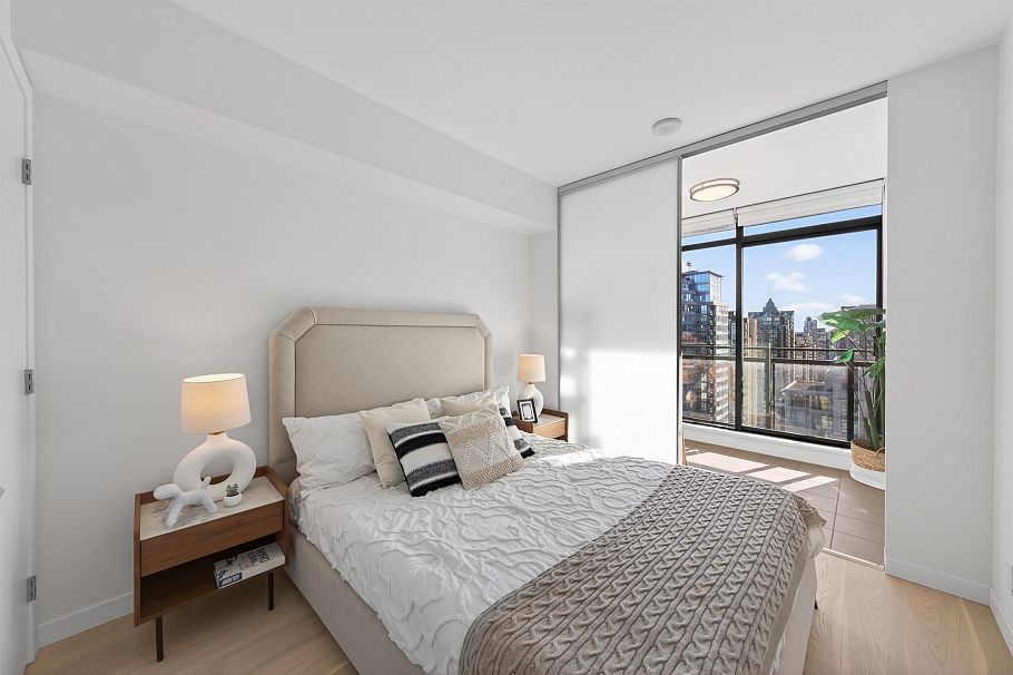 2601 788 Richards Street Vancouver, BC - 31