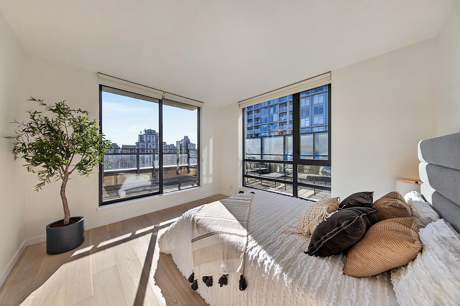 2601 788 Richards Street Vancouver, BC - 27