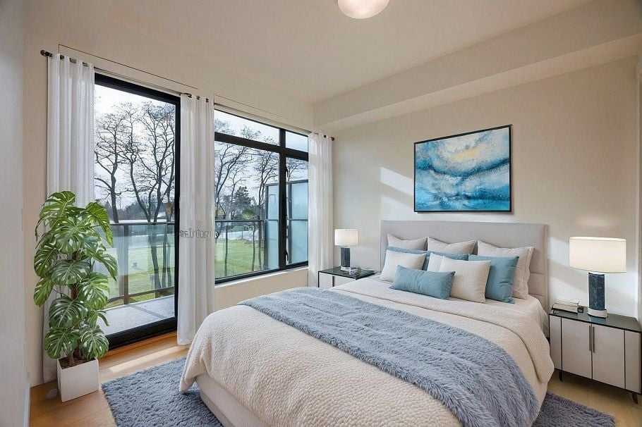 404 6485 Manitoba Street Vancouver, BC - 1