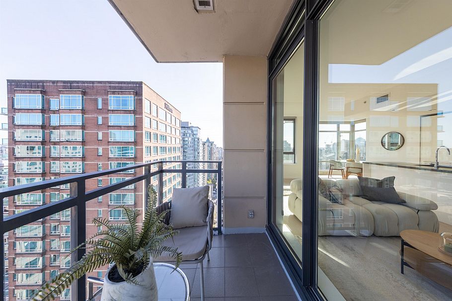 2601 788 Richards Street Vancouver, BC - 23