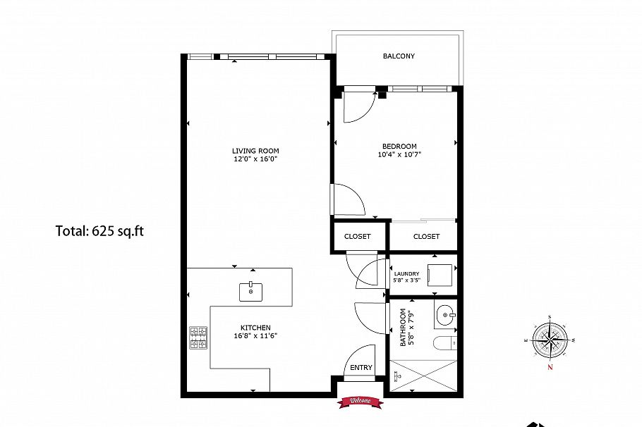 404 6485 Manitoba Street Vancouver, BC - 29