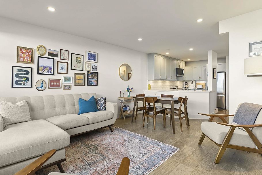 102 2287 W 3rd Avenue Vancouver, BC - 1