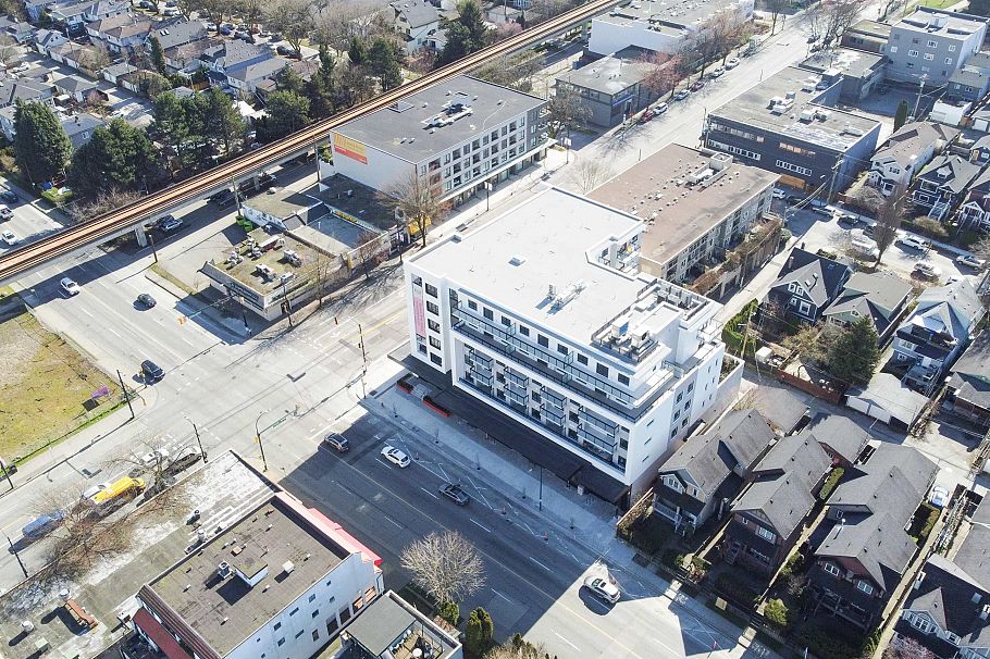 204 1680 E 12th Avenue Vancouver, BC - 33