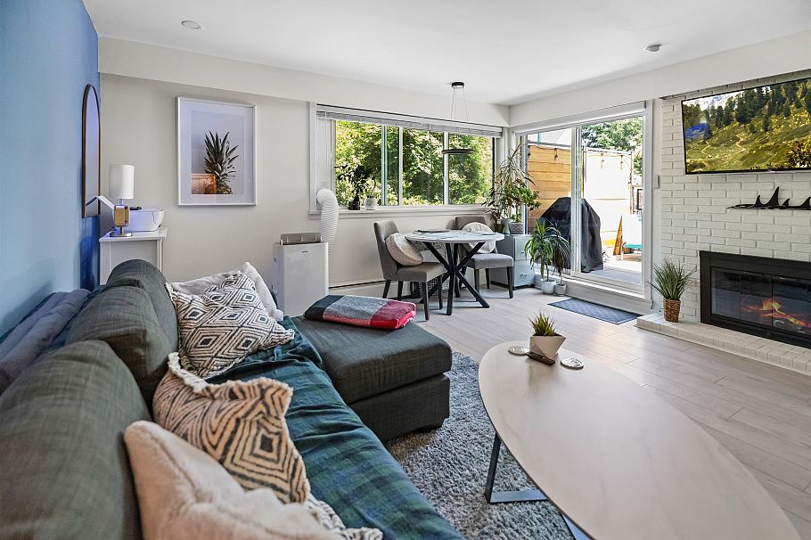 101 2121 W 6th Avenue Vancouver, BC - 6