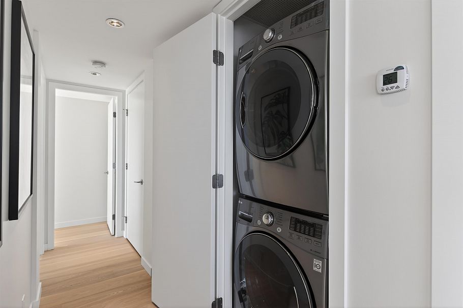 2601 788 Richards Street Vancouver, BC - 35