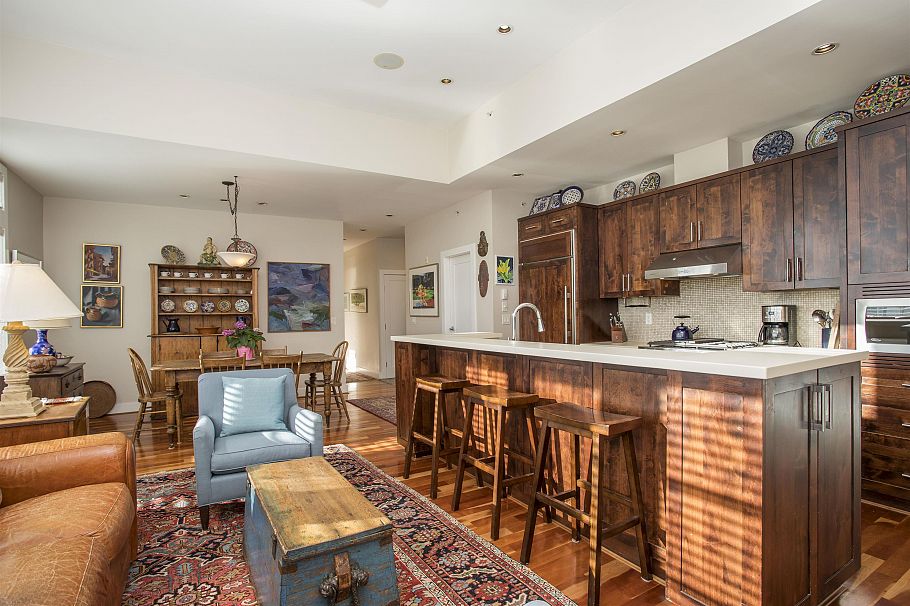 404 6328 Larkin Drive Vancouver, BC - 9