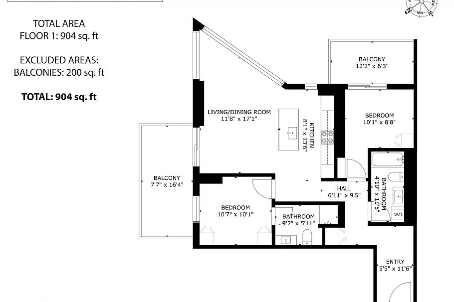 305 285 E 10th Avenue Vancouver, BC - 23