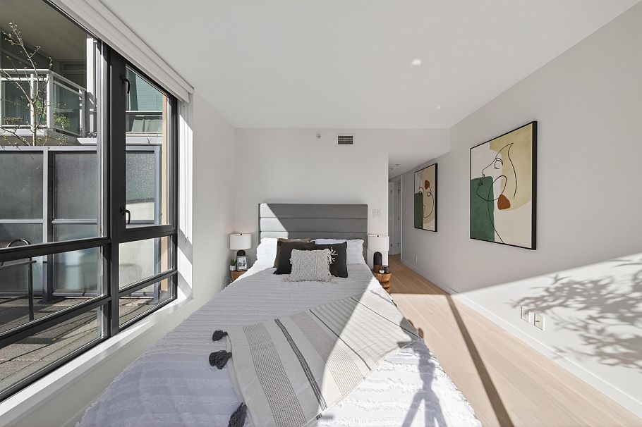 2601 788 Richards Street Vancouver, BC - 28