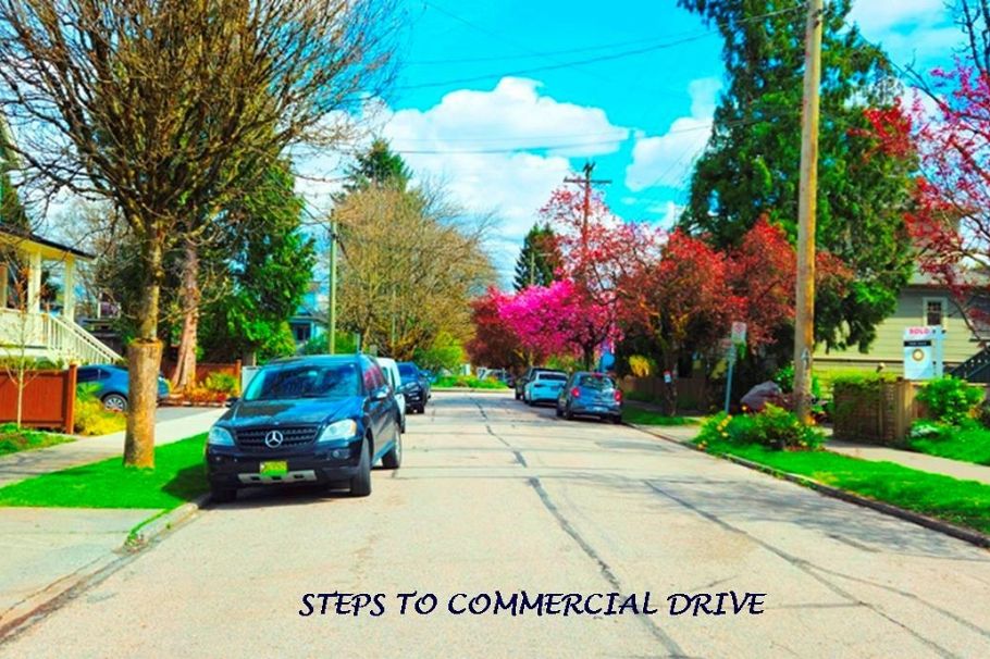 1745 Graveley Street Vancouver, BC - 30