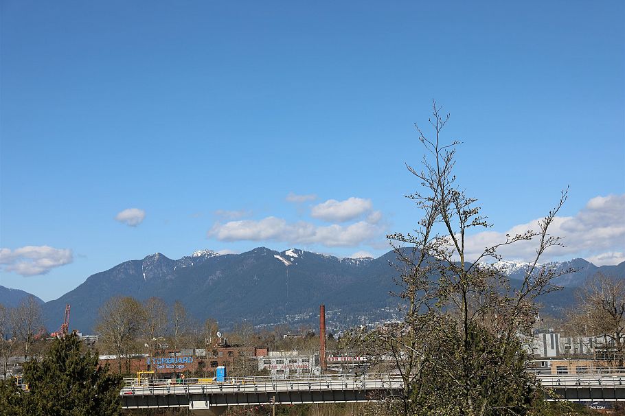 615 774 Great Northern Way Vancouver, BC - 1