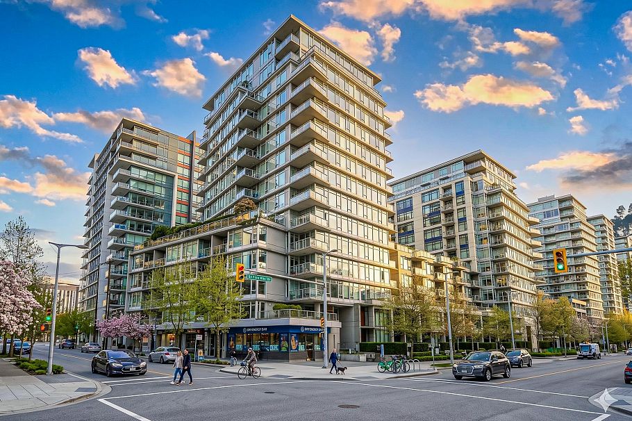707 108 W 1st Avenue Vancouver, BC - 1