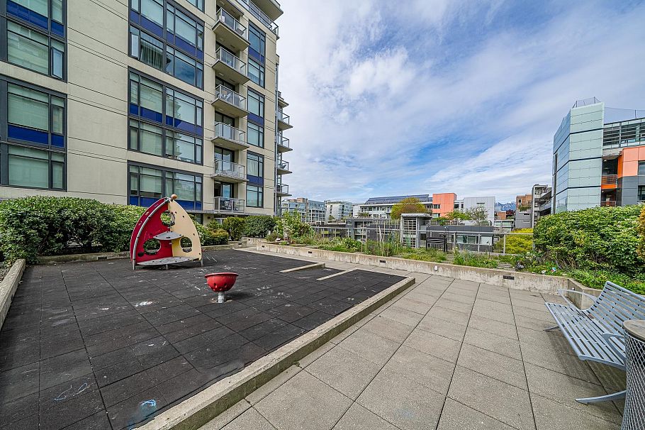 707 108 W 1st Avenue Vancouver, BC - 22