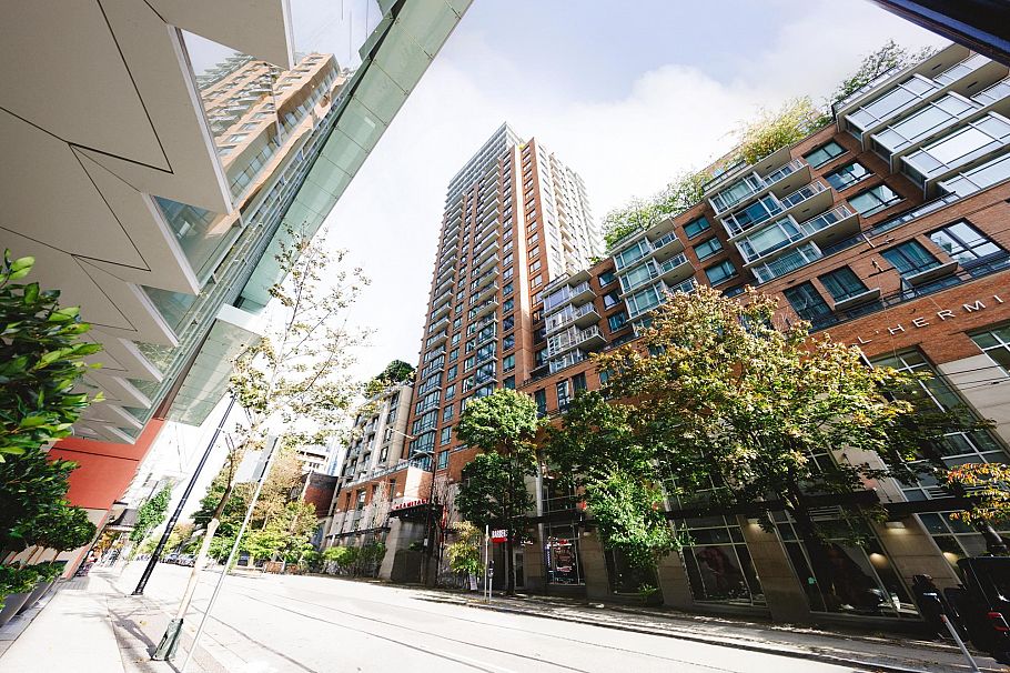 2601 788 Richards Street Vancouver, BC - 40