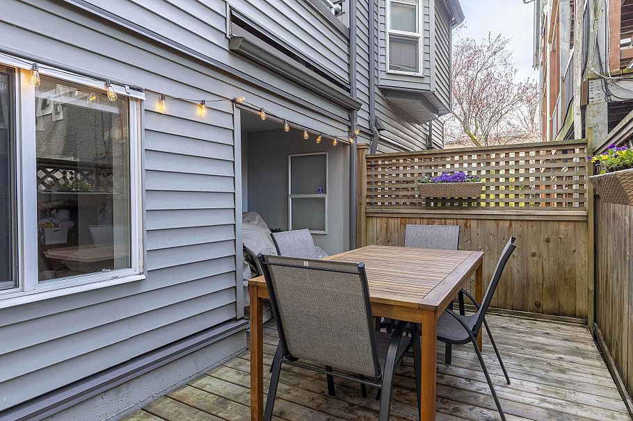 102 2287 W 3rd Avenue Vancouver, BC - 25
