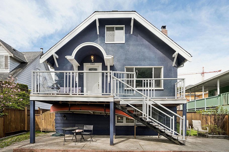 1861 E Kent Avenue North Avenue Vancouver, BC - 2