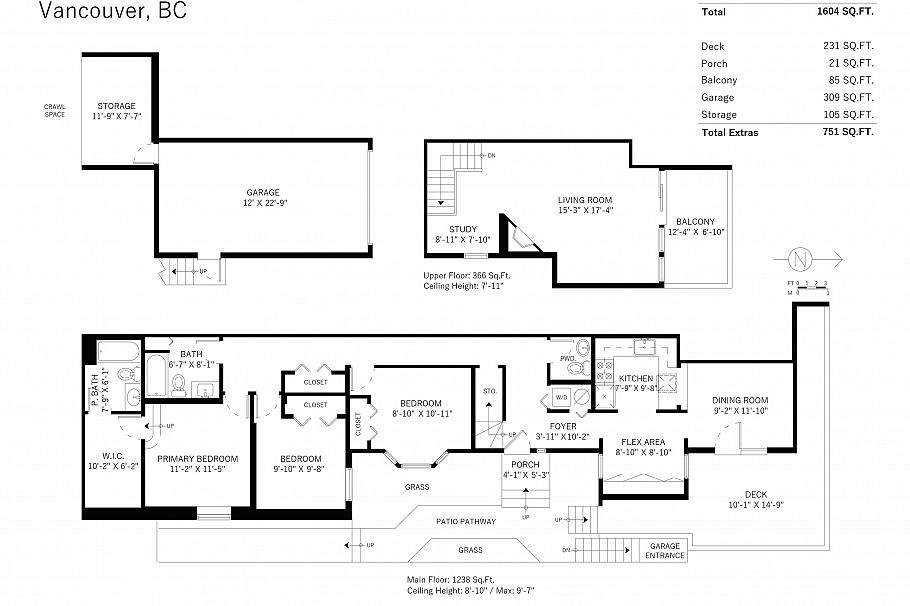 1229 W 8th Avenue Vancouver, BC - 35