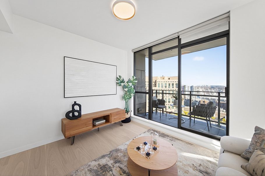 2601 788 Richards Street Vancouver, BC - 19