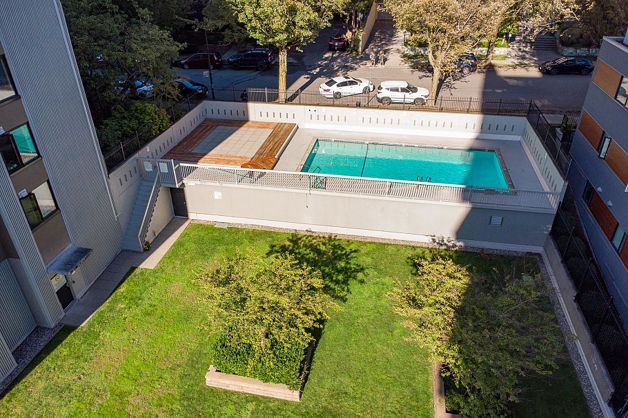 804 1330 Harwood Street Vancouver, BC - 29