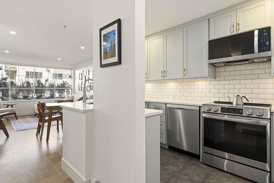 102 2287 W 3rd Avenue Vancouver, BC - 9