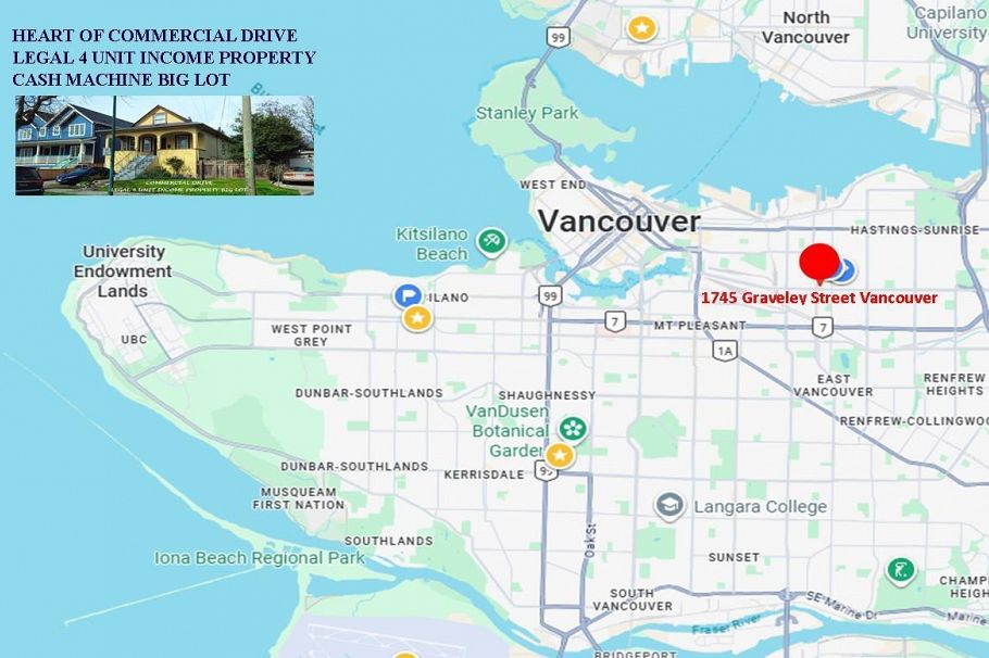 1745 Graveley Street Vancouver, BC - 40