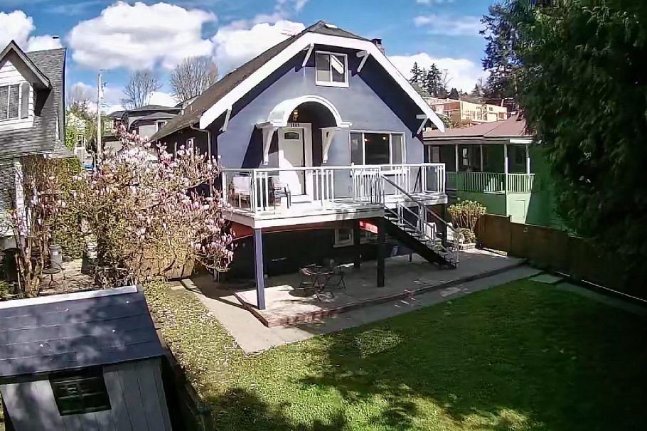 1861 E Kent Avenue North Avenue Vancouver, BC - 1