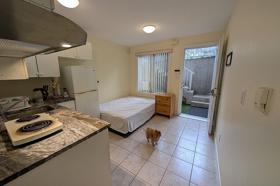 Studio Suite 4XXX REID STREET, Vancouver BC V5R 1R7 Vancouver, BC - 5