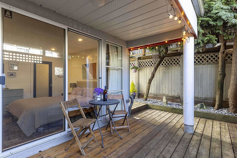 102 2287 W 3rd Avenue Vancouver, BC - 23