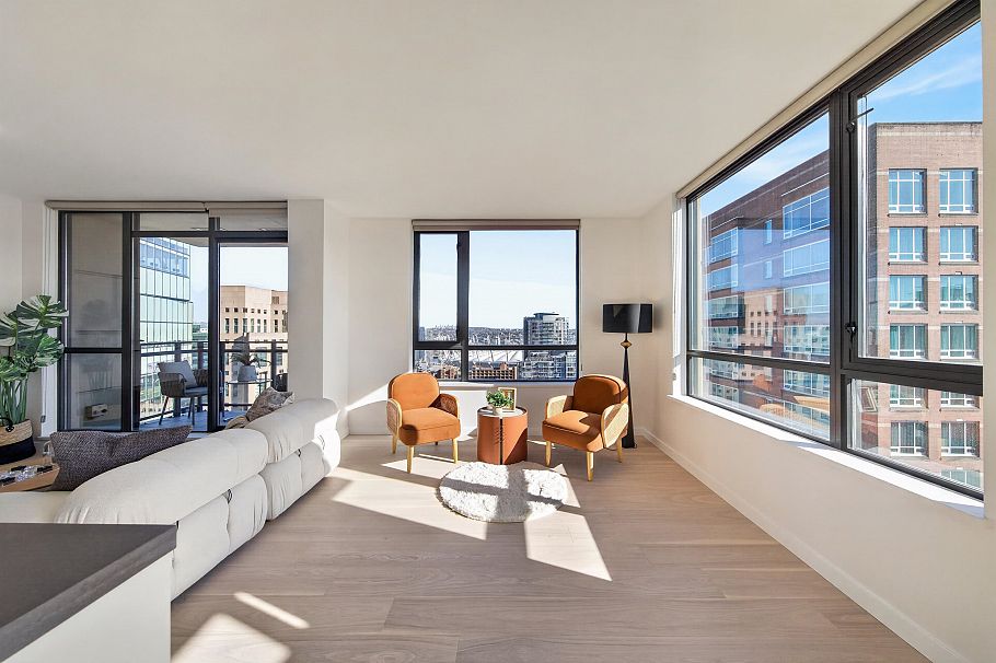 2601 788 Richards Street Vancouver, BC - 10