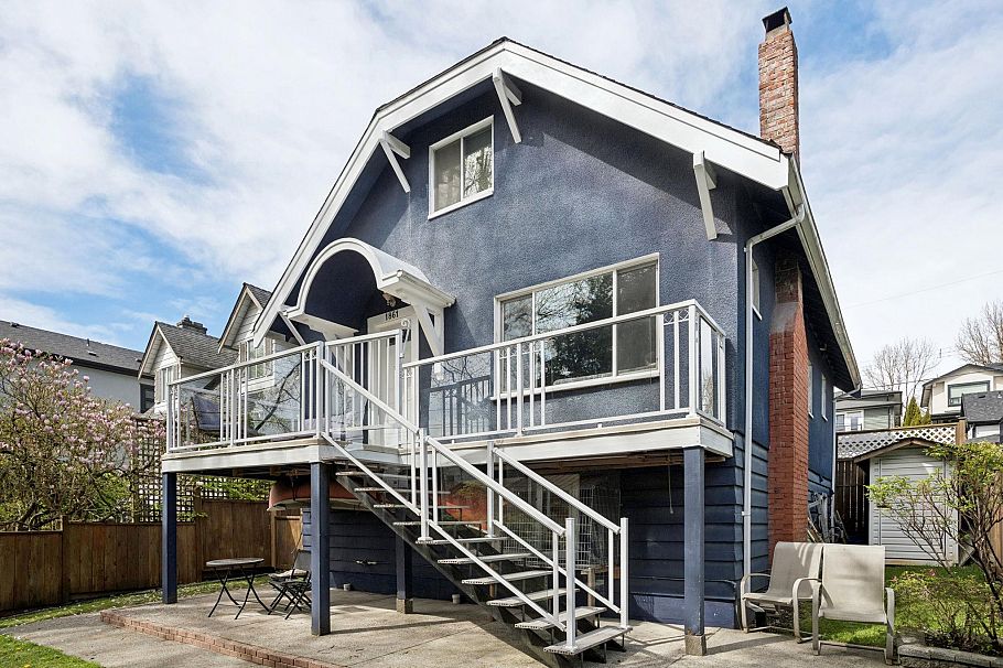 1861 E Kent Avenue North Avenue Vancouver, BC - 3