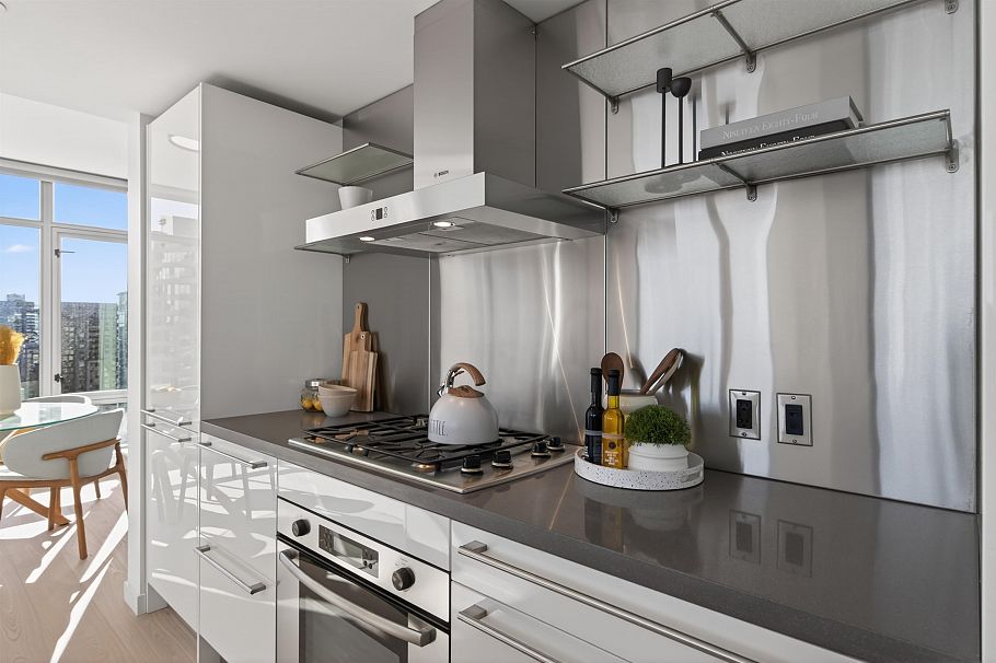 2601 788 Richards Street Vancouver, BC - 25