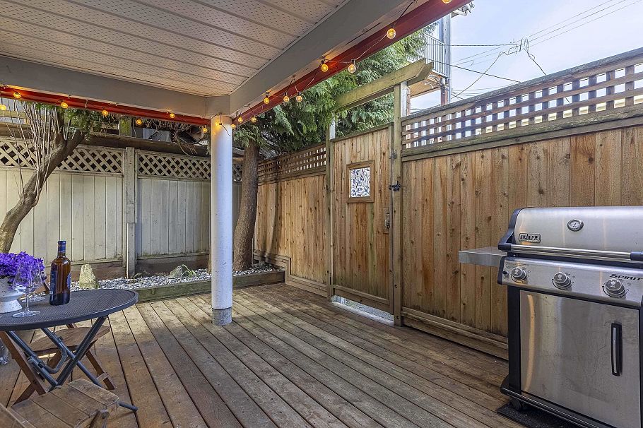 102 2287 W 3rd Avenue Vancouver, BC - 21