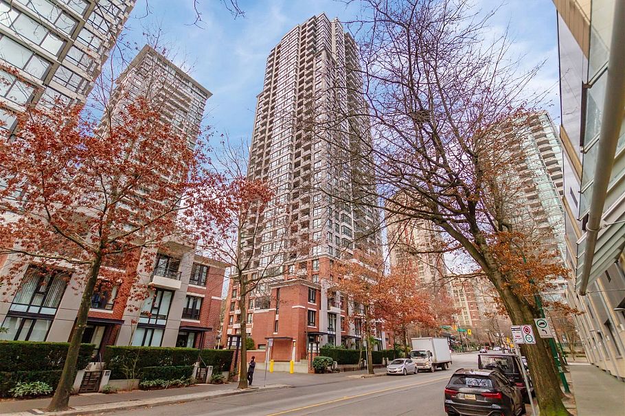 3008 909 MAINLAND STREET, Vancouver BC V6B 1S3 Vancouver, BC - 15