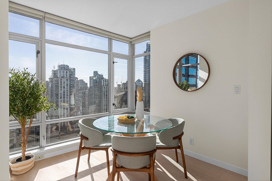 2601 788 Richards Street Vancouver, BC - 14