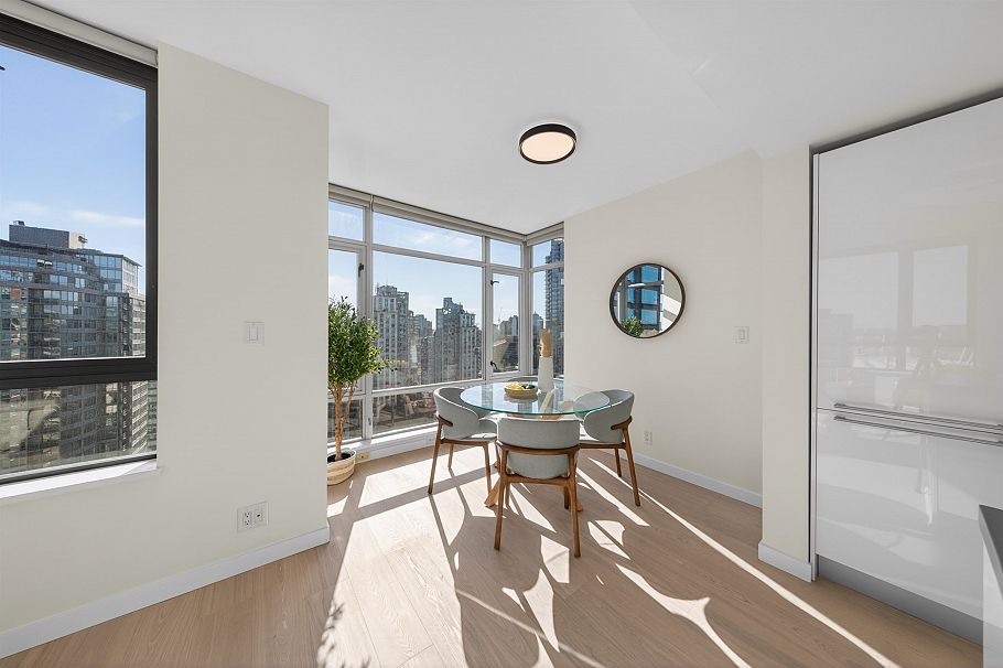 2601 788 Richards Street Vancouver, BC - 13