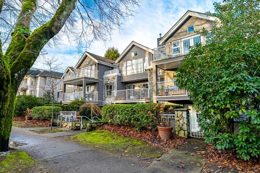 302 655 W 13th Avenue Vancouver, BC - 31