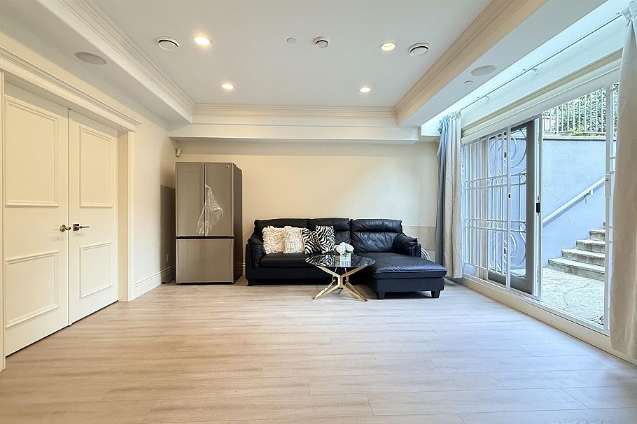 Basement 4788 SELKIRK STREET, Vancouver BC V6H 3A3 Vancouver, BC - 3