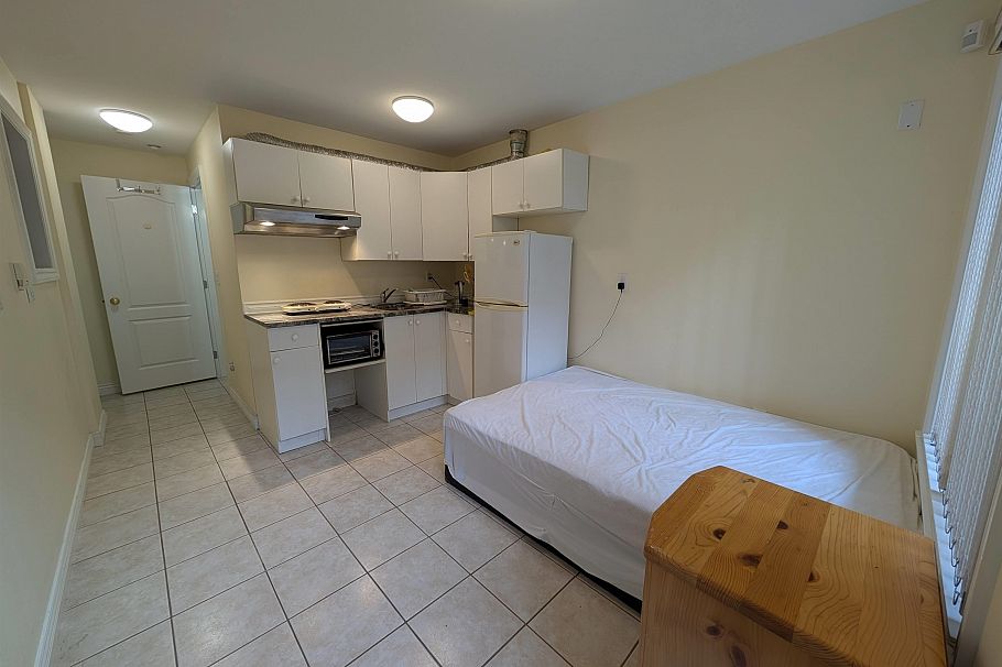 Studio Suite 4XXX REID STREET, Vancouver BC V5R 1R7 Vancouver, BC - 1