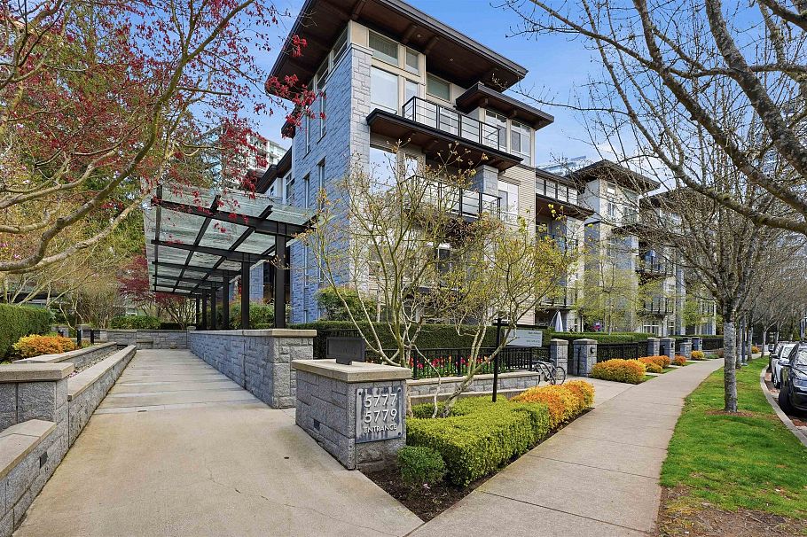 303 5779 Birney Avenue Vancouver, BC - 1