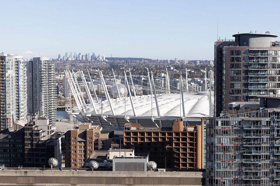 2601 788 Richards Street Vancouver, BC - 22