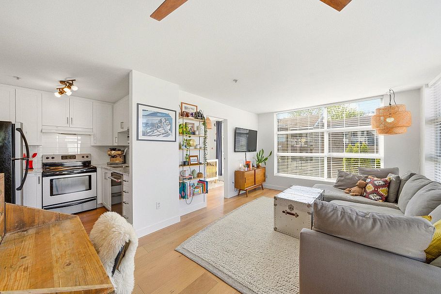 309 418 E Broadway Vancouver, BC - 8