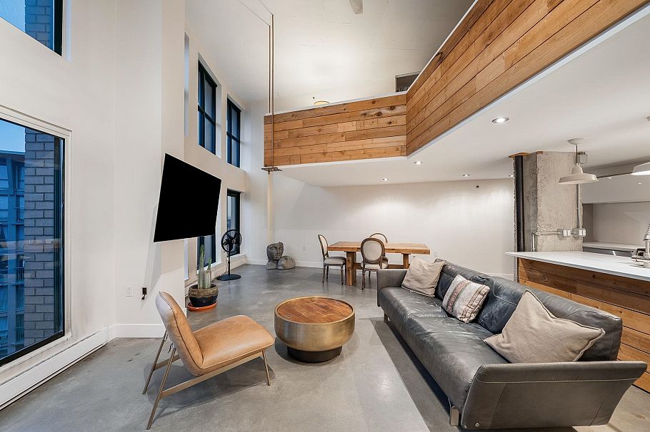 507 22 E Cordova Street Vancouver, BC - 7