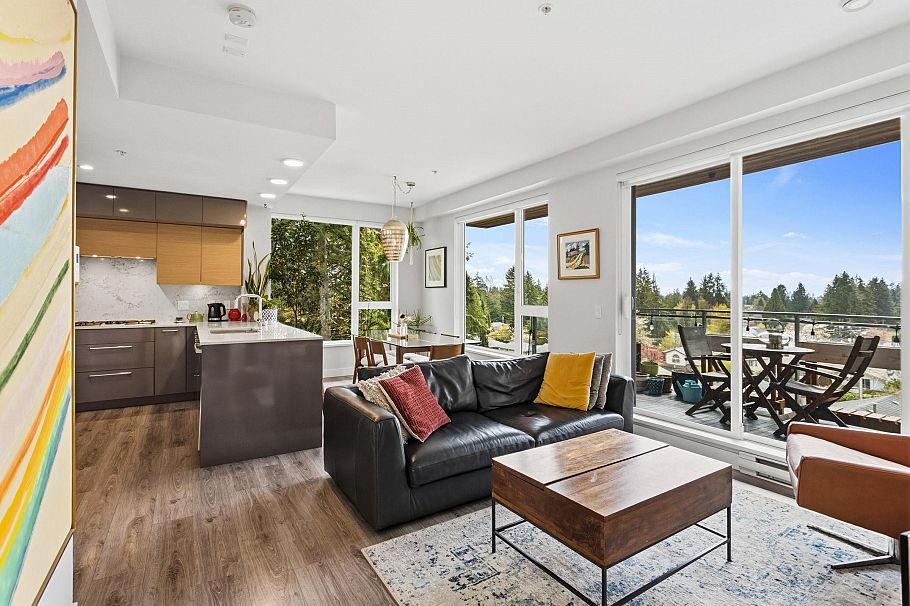 407 1327 Draycott Road North Vancouver, BC - 3