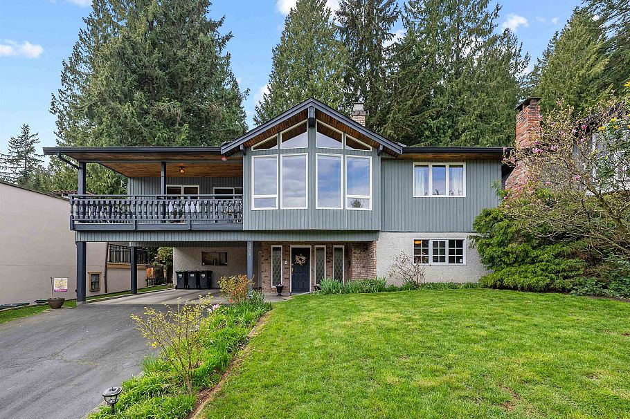 3563 Sykes Road North Vancouver, BC - 1